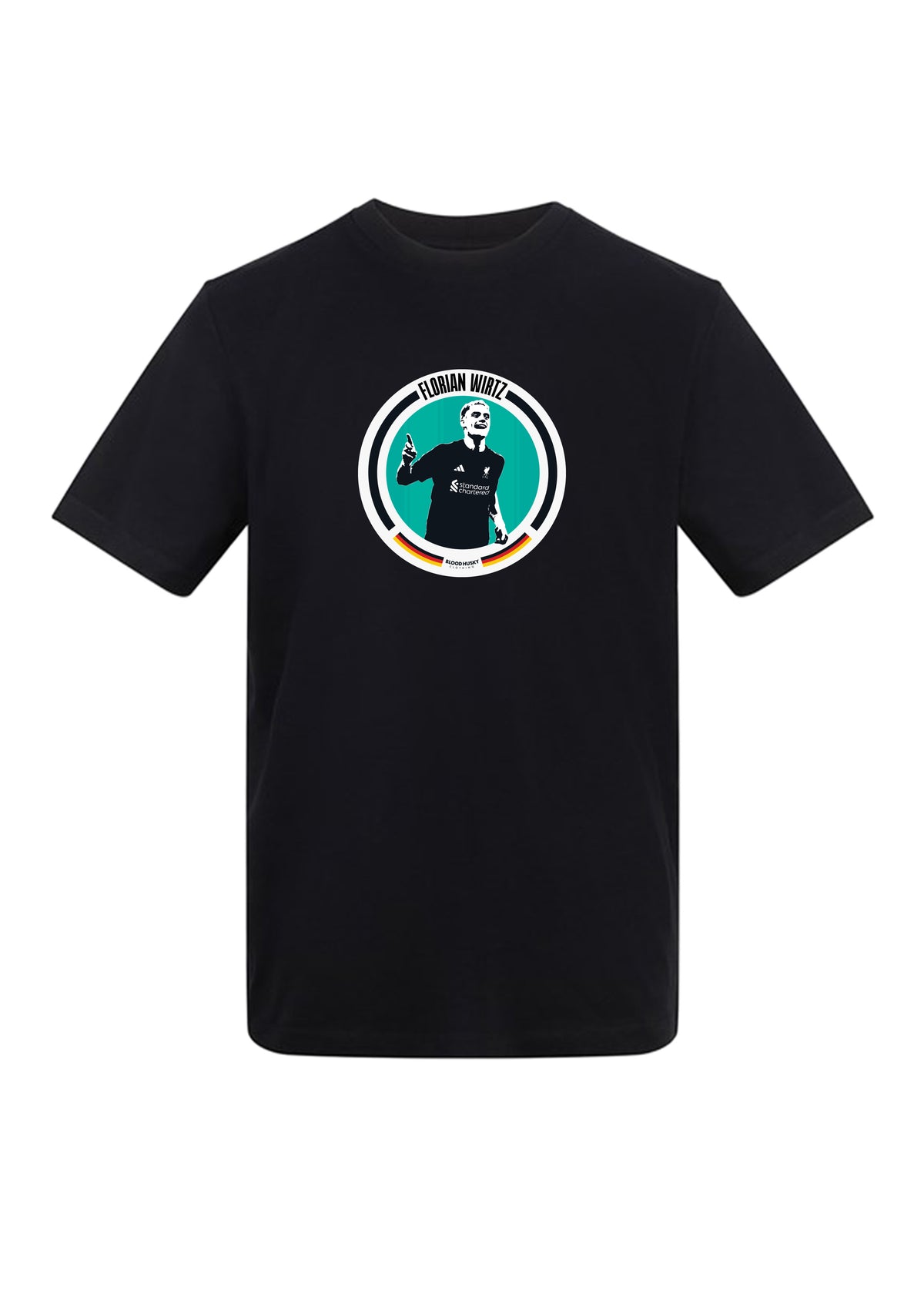 Florian Wirtz TShirt (Black)