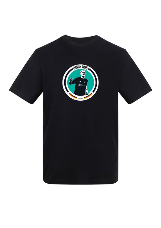 Florian Wirtz TShirt (Black)