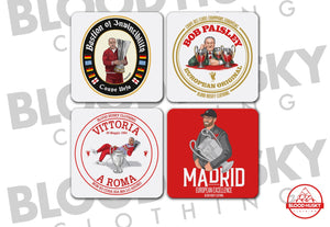 Manager Collection Coasters