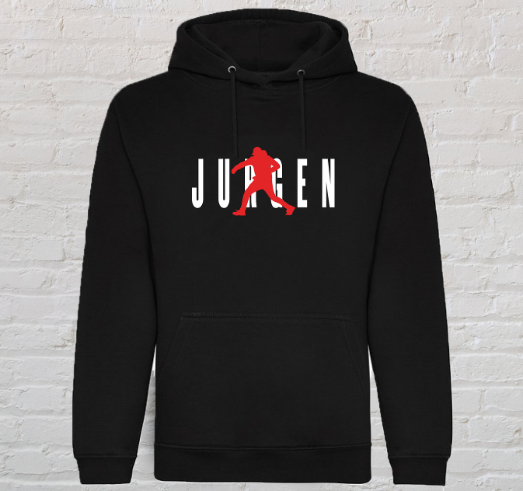 Jurgen Hoodie (Black)