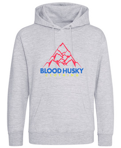 Blood Husky Mountain Greedy Hoodie