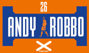 Andy Robbo Flag