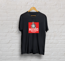 Load image into Gallery viewer, Klopp Madrid TShirt (Black)
